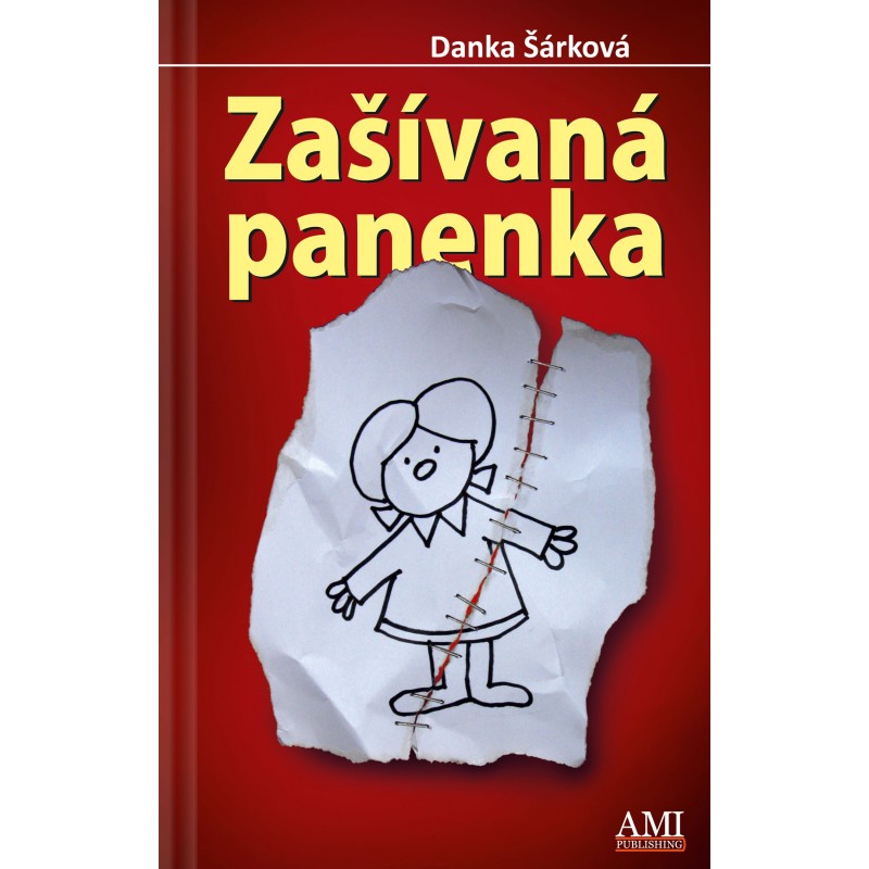 Zašívaná panenka - Danka Šárková